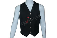 Load image into Gallery viewer, ARGYLE WAIST COAT -VEST/ SCOTTISH KILT VEST Charlie Waist coat Vest
