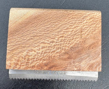 Load image into Gallery viewer, Horse Brushes For Grooming Wood Handle Stainless Steel Teeth Horse Brush
