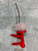 Load image into Gallery viewer, Heavy Duty 300ml Drench Gun Oral Syringe for Cattle Sheep Horse Livestock Veterinary Tool
