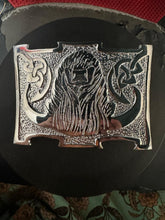 Load image into Gallery viewer, Scottish Kilt Buckle Belt Highland Kilts Multi Design Highland Kilt Belt Buckle
