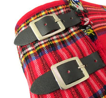 Load image into Gallery viewer, Men&#39;s 8 Yard Scottish Tartan Highland Wedding Kilt Royal Stewart
