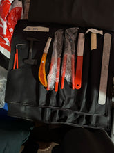 Load image into Gallery viewer, Farrier Tool Kit Ser for Hoof/Horse Care Nipper Clincher Heavy Duty
