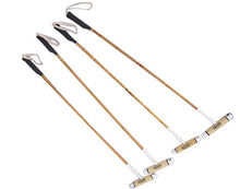 Load image into Gallery viewer, 10 POLO STICKS ROOT CANE MALLETS POLO STICK, POLO MALLETS,ROOT CANE MALLETS

