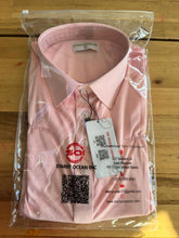 Load image into Gallery viewer, Collars Dress Polo Golf Men's Relaxed Fit Stretch Light Weight Short Sleeve Shirts