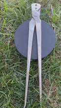 Load and play video in Gallery viewer, 12&quot; FARRIER Horse Horseshoe Nail Puller Hoof Clinch Farrier Tool Trimmer Cutter
