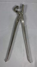 Load and play video in Gallery viewer, Hoof Clincher, Farrier Tool Hoof Nail Clincher 13" Inch Plier USA Stock