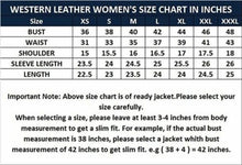 Load image into Gallery viewer, Women’s White Cropped Biker Bustier Bolero Real Leather Jacket

