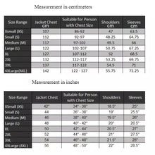 Load image into Gallery viewer, Men’s Genuine Leather Jacket with Faux Fur Collar – Winter Biker, Vintage style