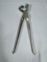 Load image into Gallery viewer, Hoof Clincher, Farrier Tool Hoof Nail Clincher 13" Inch Plier USA Stock
