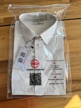 Load image into Gallery viewer, Collars Dress Polo Golf Men's Relaxed Fit Stretch Light Weight Short Sleeve Shirts